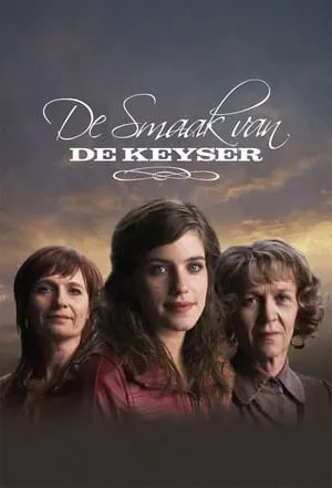 De Smaak van de Keyser portada