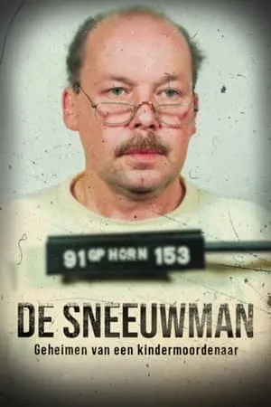 De Sneeuwman portada