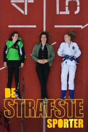 De Strafste Sporter portada