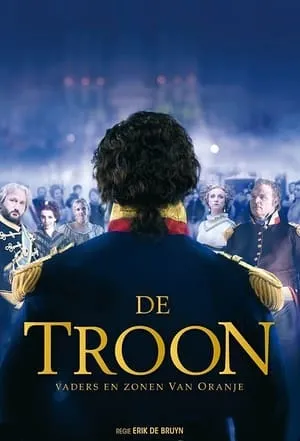 De Troon portada