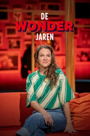 De Wonderjaren portada