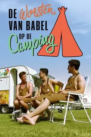 De Worsten van Babel op de Camping portada