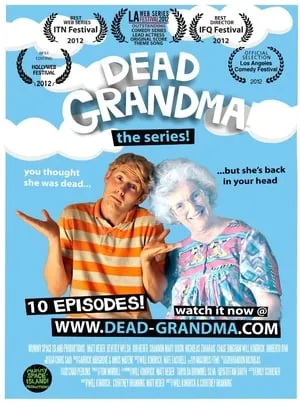 Dead Grandma! portada