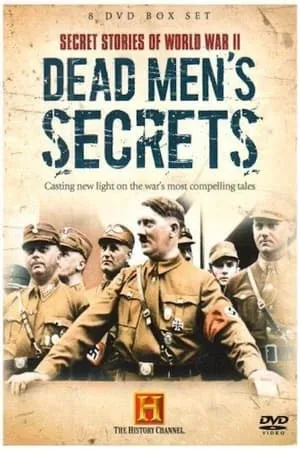 Dead Men's Secrets portada