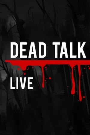 Dead Talk Live portada