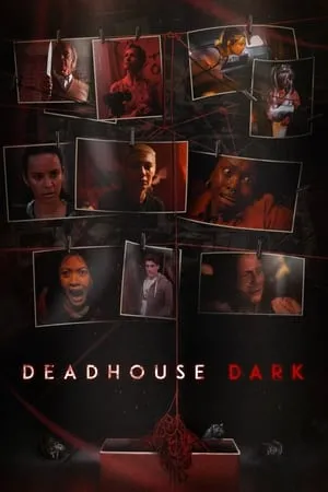 Deadhouse Dark portada