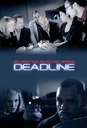 Deadline (NL) portada