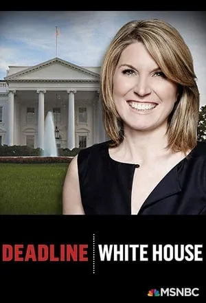 Deadline: White House portada