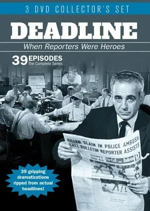 Deadline portada