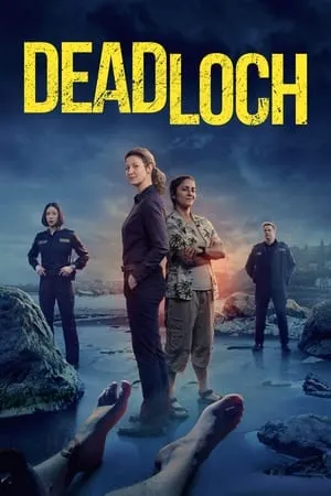 Deadloch portada