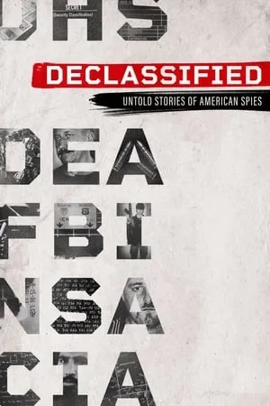 Declassified: Untold Stories of American Spies portada