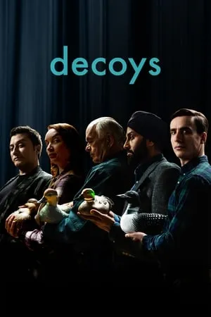 Decoys portada