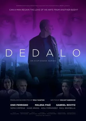 DEDALO portada