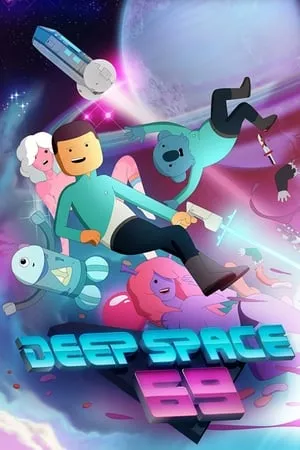 Deep Space 69 portada