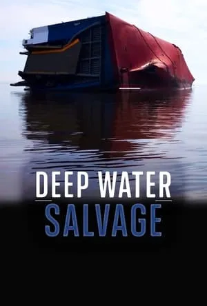 Deep Water Salvage portada