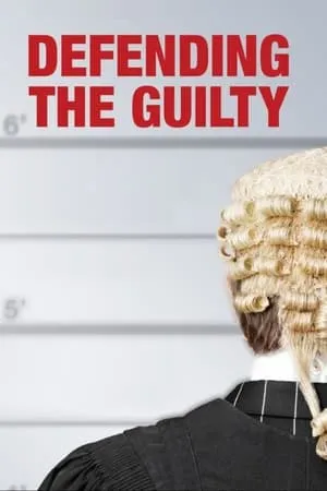 Defending the Guilty portada