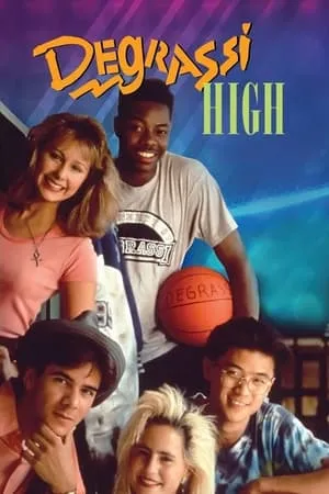 Degrassi High portada