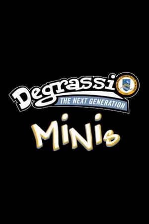 Degrassi: Minis portada