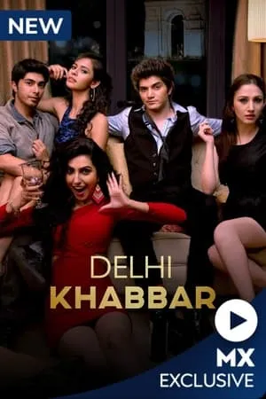 Delhi Khabbar portada