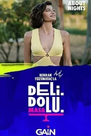 Deli Dolu Masa portada