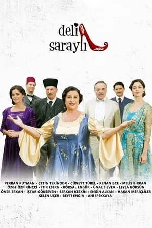 Deli Saraylı portada