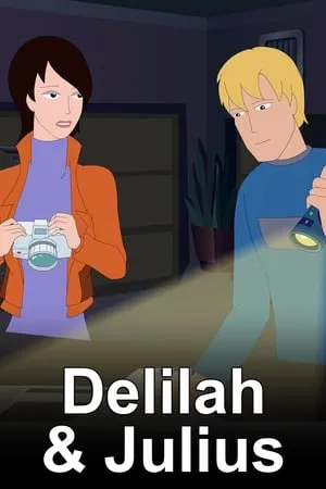 Delilah and Julius portada