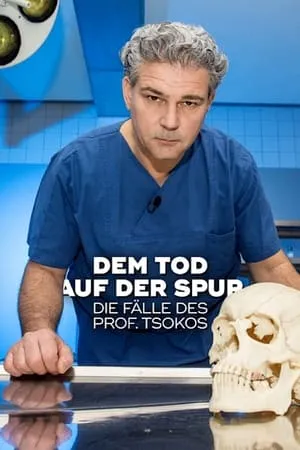 Dem Tod auf der Spur – Die Fälle des Prof. Tsokos portada