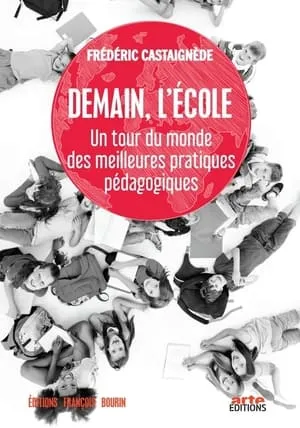 Demain, l'école portada