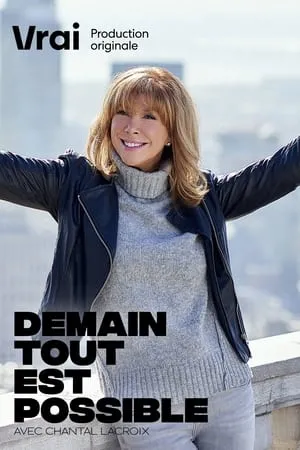 Demain tout est possible avec Chantal Lacroix portada