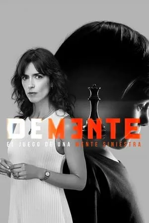 Demente portada