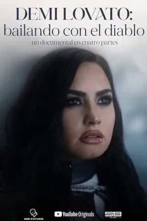 Demi Lovato: Bailando con el diablo portada