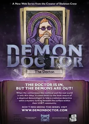 Demon Doctor portada