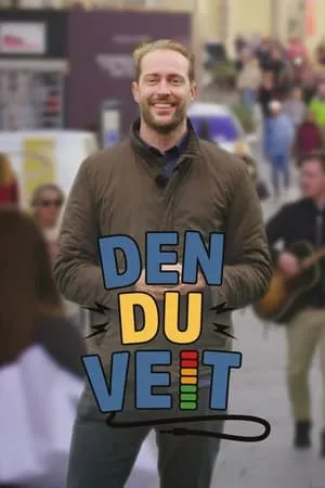 Den du veit - På gata portada