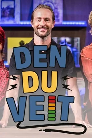 Den du veit portada