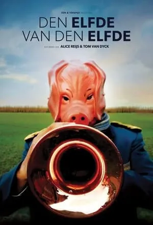 Den elfde van den elfde portada