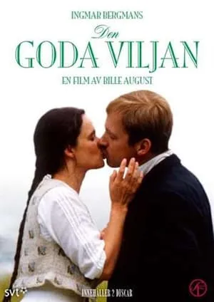 Den goda viljan portada