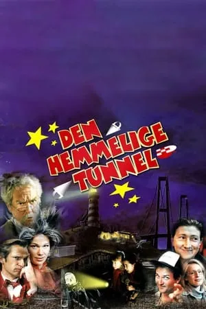 Den hemmelige tunnel portada