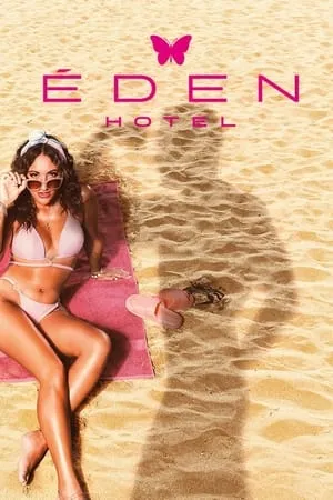 Éden Hotel portada