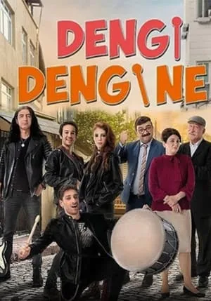 Dengi Dengine portada