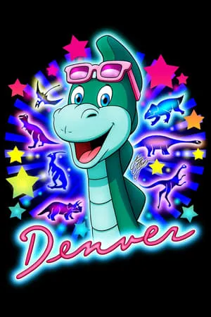 Denver, El ultimo dinosaurio portada