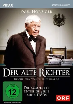 Der alte Richter portada