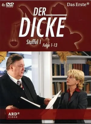 Der Dicke portada