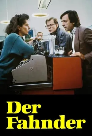 Der Fahnder portada