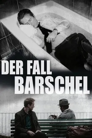 Der Fall Barschel portada