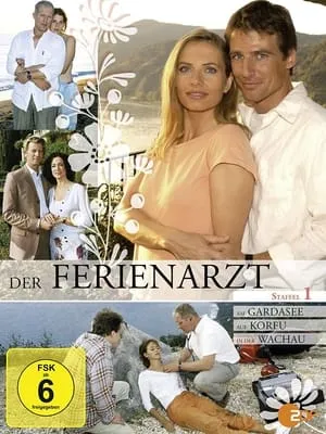 Der Ferienarzt portada