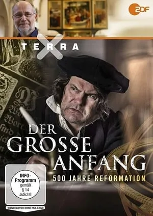 Der große Anfang: 500 Jahre Reformation portada