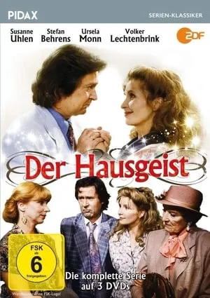 Der Hausgeist portada