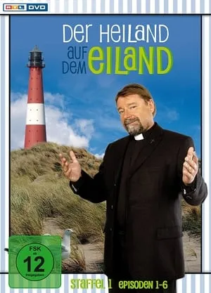 Der Heiland auf dem Eiland portada