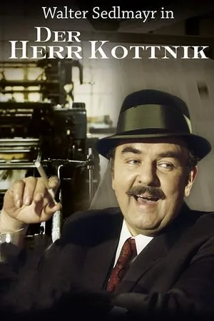 Der Herr Kottnik portada