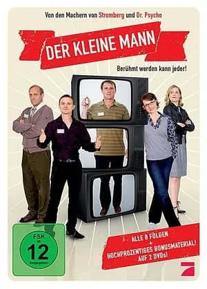 Der kleine Mann portada